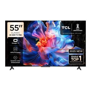 TCL 55P6K SMART TV 4K ULTRA HD 55″ (2025)