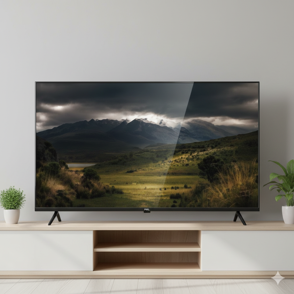 PEL 32 inch Smart Google LED TV PLD‑32HS in Black