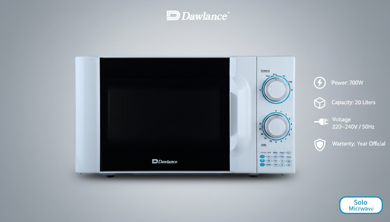dw md4n microwave