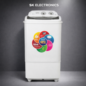 GFC washing machine GF-888 single tub washer