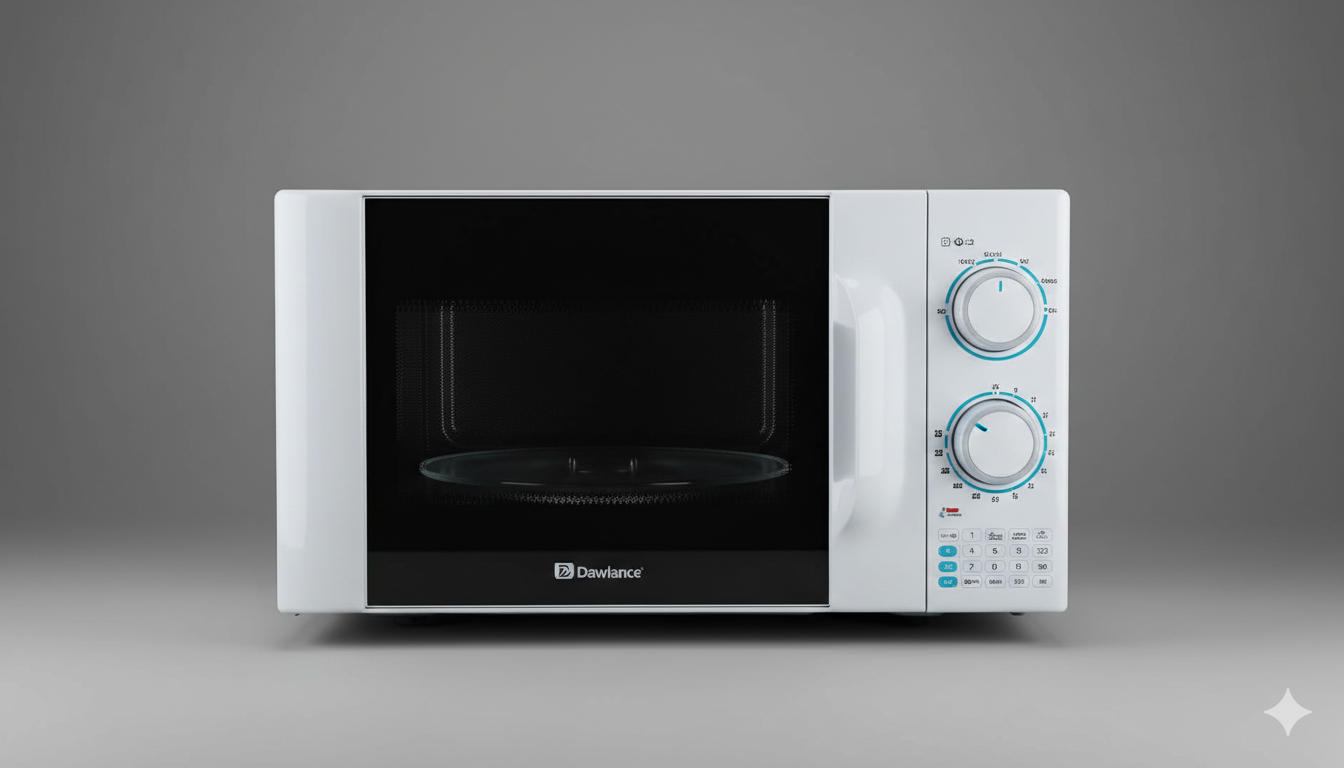 Dawlance Microwave Oven – MD-4 N (White)