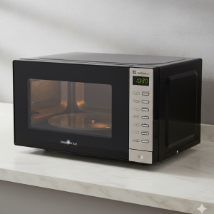Dawlance DW‑297 GSS Grilling Microwave Oven