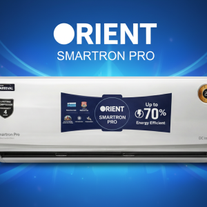 Orient 1.5 Ton Smartron Pro DC Inverter