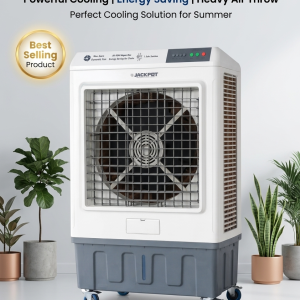 Jackpot JP-9500 High-Capacity Room Air Cooler