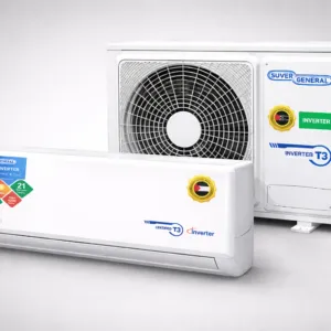 Super General SGS-181-PK 1.5 Ton Split Air Conditioner