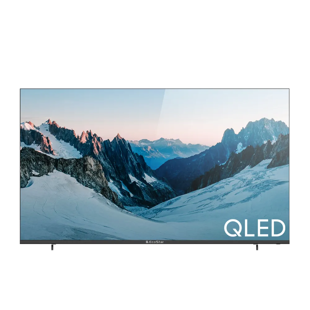 Ecostar 43Q874 Qled Smart Tv