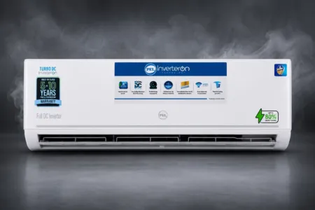 PEL Turbo DC Ultimate T3 1.5 Ton Inverter AC | Heat & Cool | PINV-18K