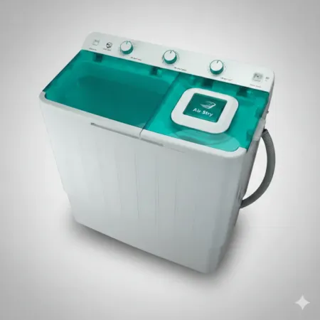 PEL Twin Tub Washing Machine PWM-1050T