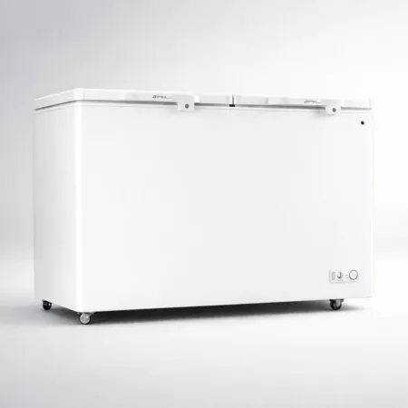 PEL PDFT70-155 Arctic Pro Deep Freezer - Twin Door