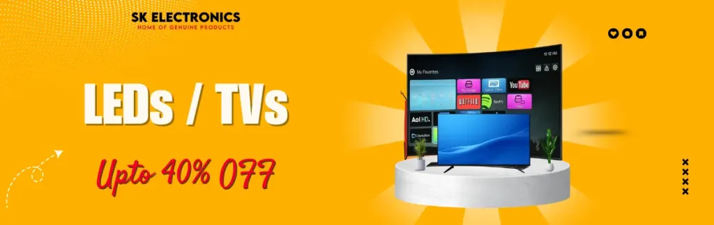 LED TV deals
