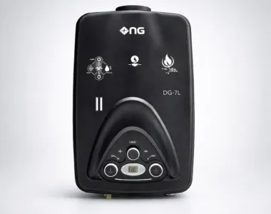 NASGAS DG-77L 7 L Instant Gas Geyser