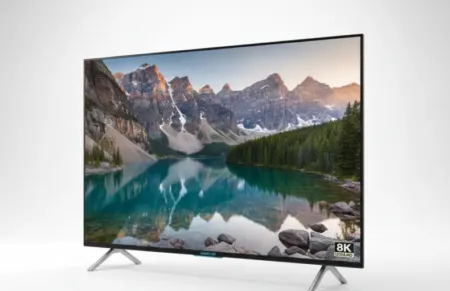 PEL 50″ UHD Smart Google Bezel-less 4K LED TV