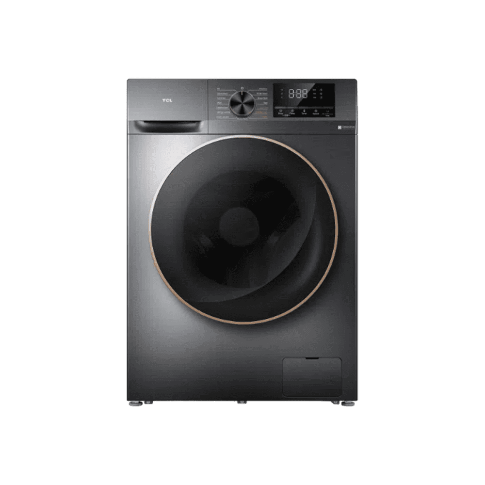 TCL 10KG C2110FLG Front Loading Washing Machine